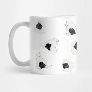 Onigiri Nyanco Mug